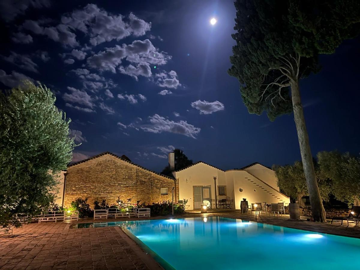 Masseria Celentano Relais & Agriturismo San Severo Exterior photo