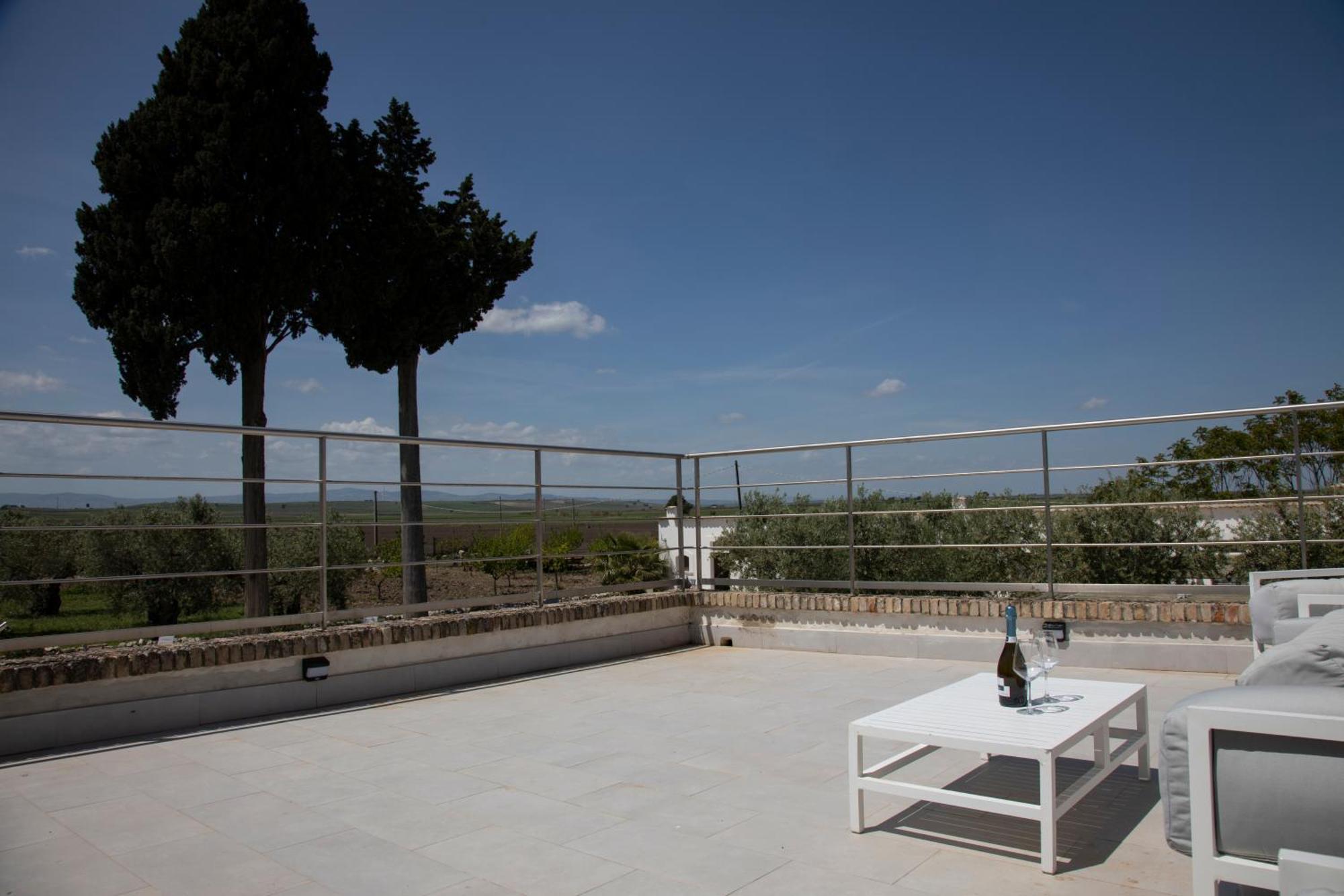 Masseria Celentano Relais & Agriturismo San Severo Exterior photo