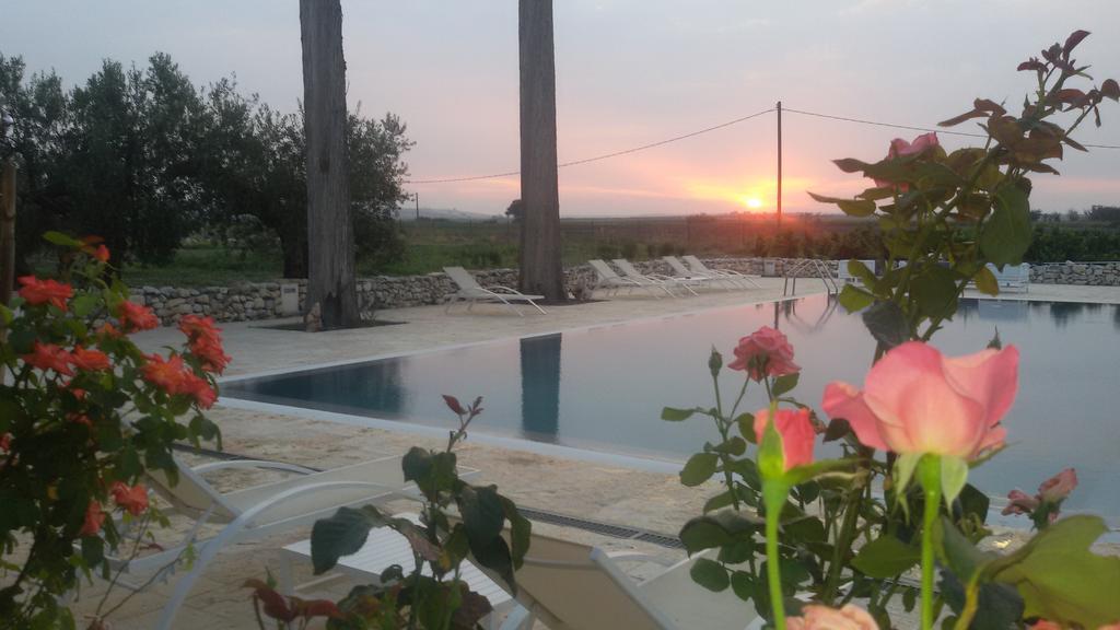 Masseria Celentano Relais & Agriturismo San Severo Exterior photo